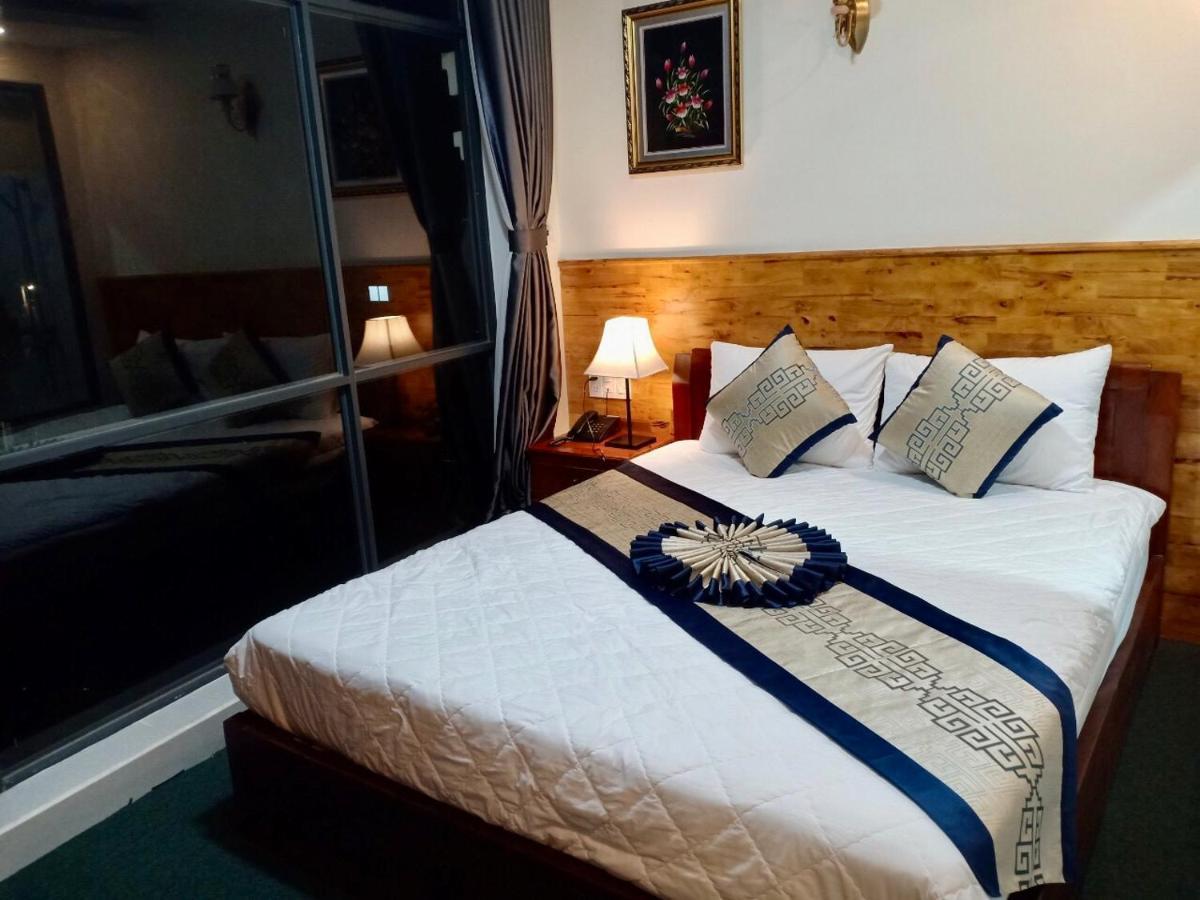 Cosy Hotel Îles Îles Con Dao Extérieur photo