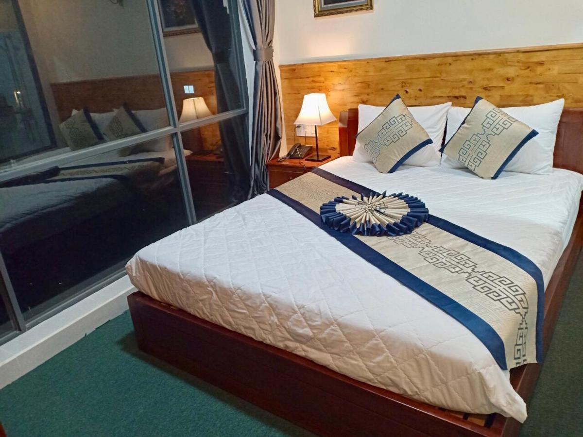 Cosy Hotel Îles Îles Con Dao Extérieur photo