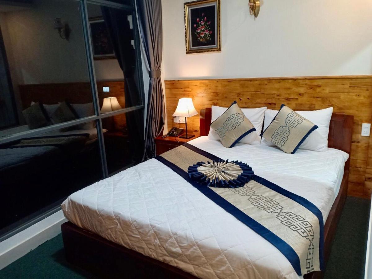 Cosy Hotel Îles Îles Con Dao Extérieur photo