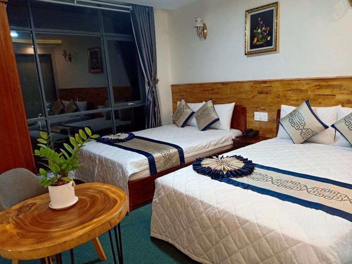 Cosy Hotel Îles Îles Con Dao Extérieur photo