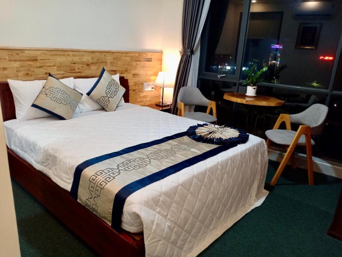 Cosy Hotel Îles Îles Con Dao Extérieur photo
