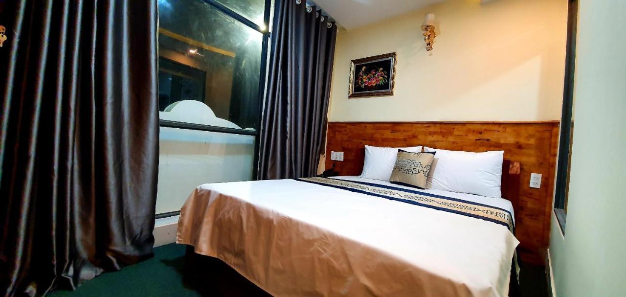Cosy Hotel Îles Îles Con Dao Extérieur photo