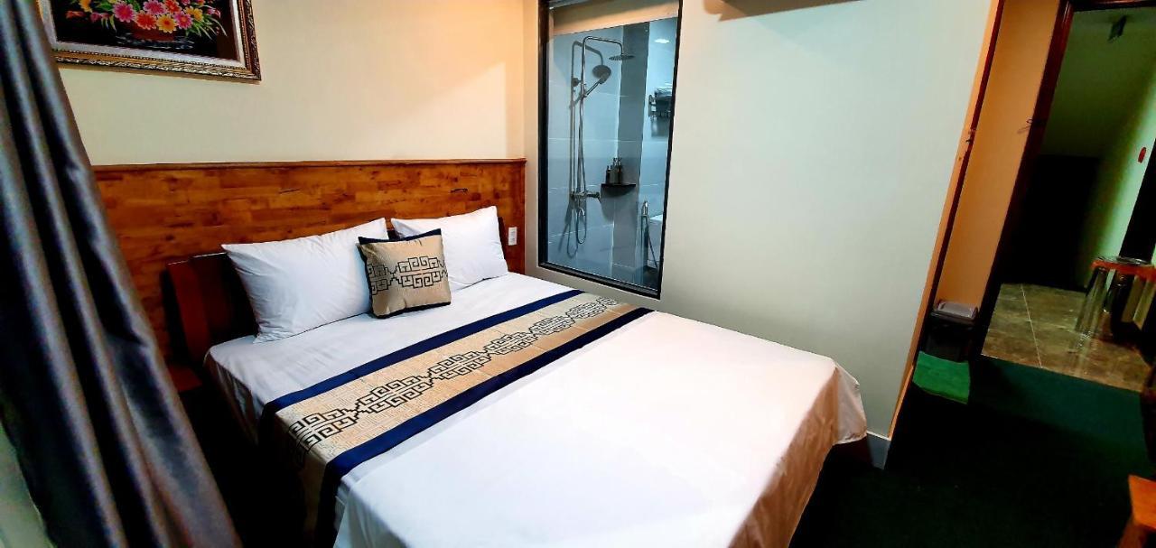 Cosy Hotel Îles Îles Con Dao Extérieur photo