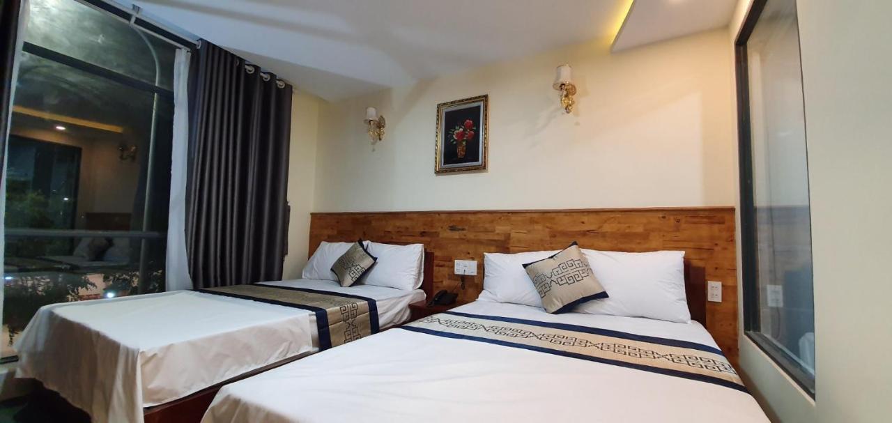 Cosy Hotel Îles Îles Con Dao Extérieur photo